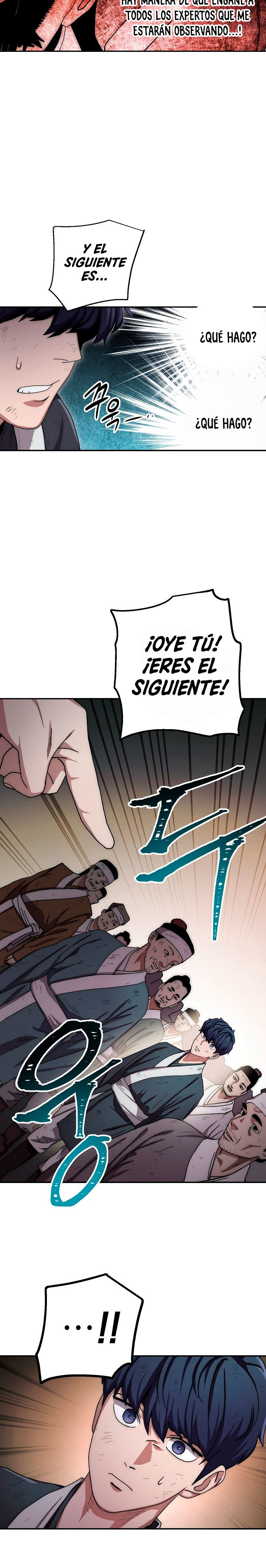 Read La Leyenda de Asura El Dragón Venenoso ES Manga Online