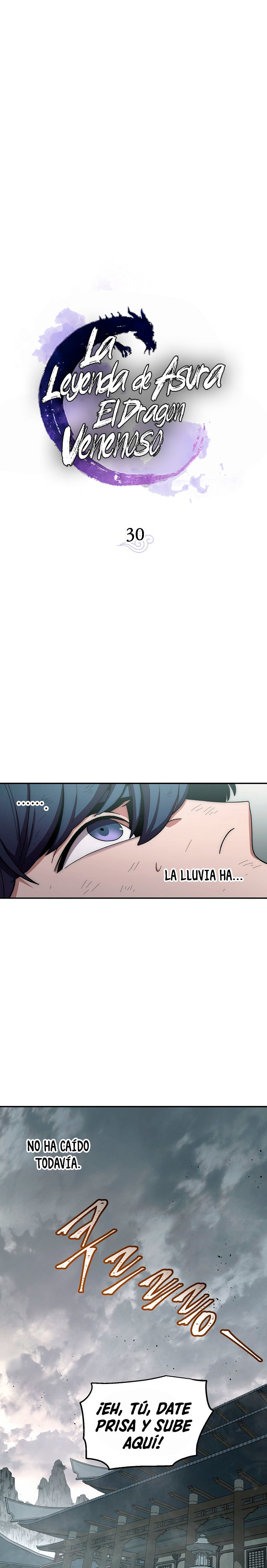Read La Leyenda de Asura El Dragón Venenoso ES Manga Online