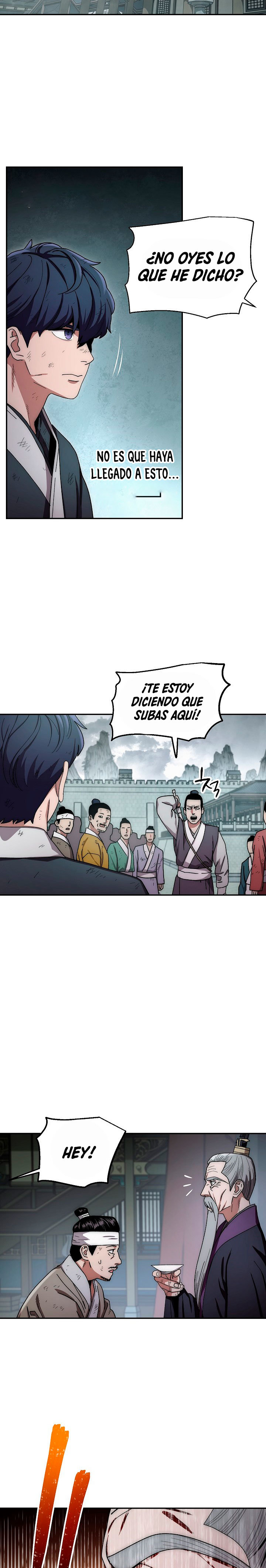 Read La Leyenda de Asura El Dragón Venenoso ES Manga Online