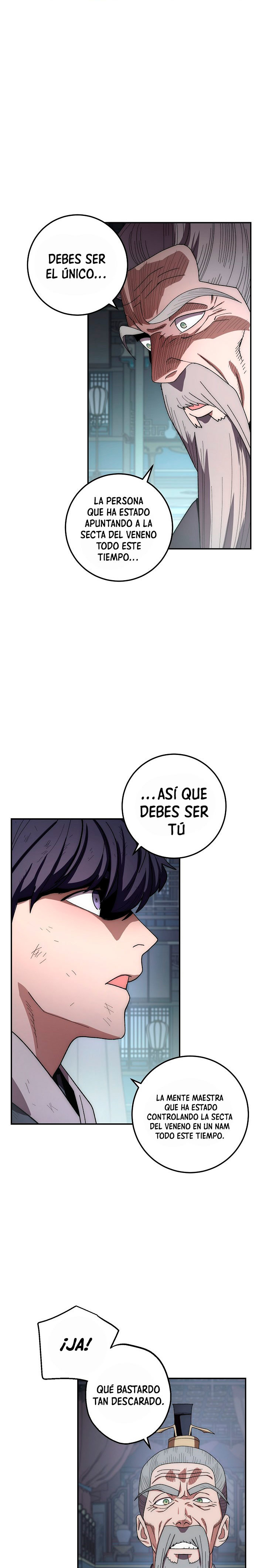 Read La Leyenda de Asura El Dragón Venenoso ES Manga Online