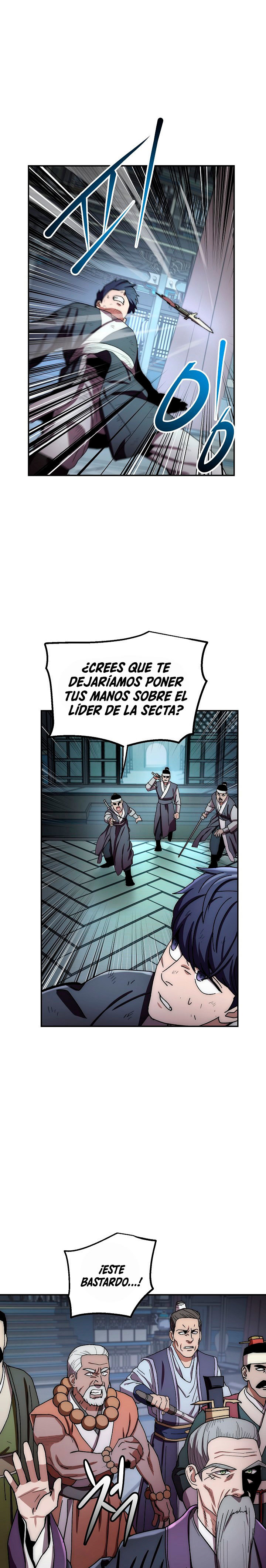 Read La Leyenda de Asura El Dragón Venenoso ES Manga Online