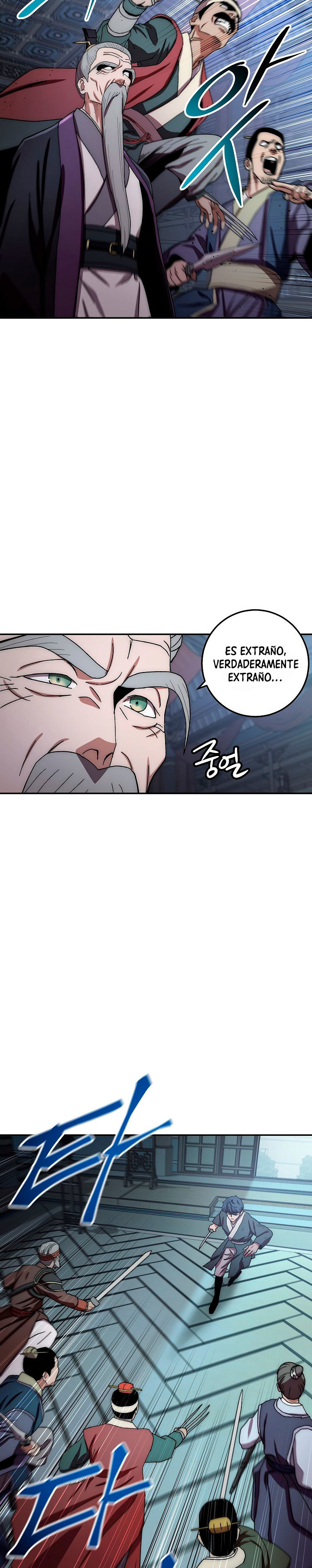Read La Leyenda de Asura El Dragón Venenoso ES Manga Online