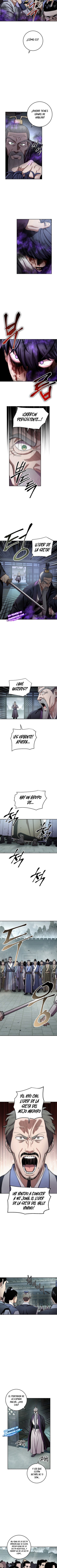 Read La Leyenda de Asura El Dragón Venenoso ES Manga Online