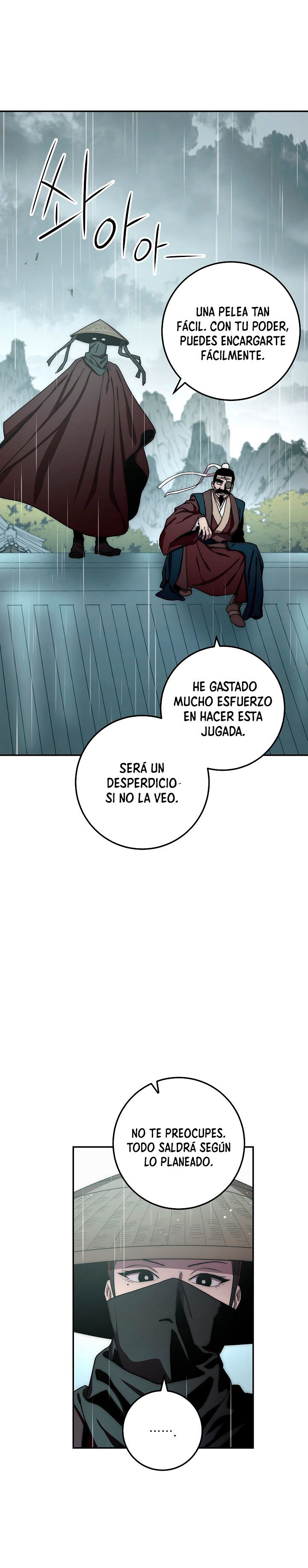 Read La Leyenda de Asura El Dragón Venenoso ES Manga Online