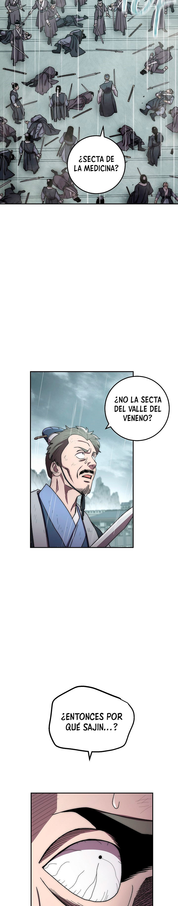 Read La Leyenda de Asura El Dragón Venenoso ES Manga Online
