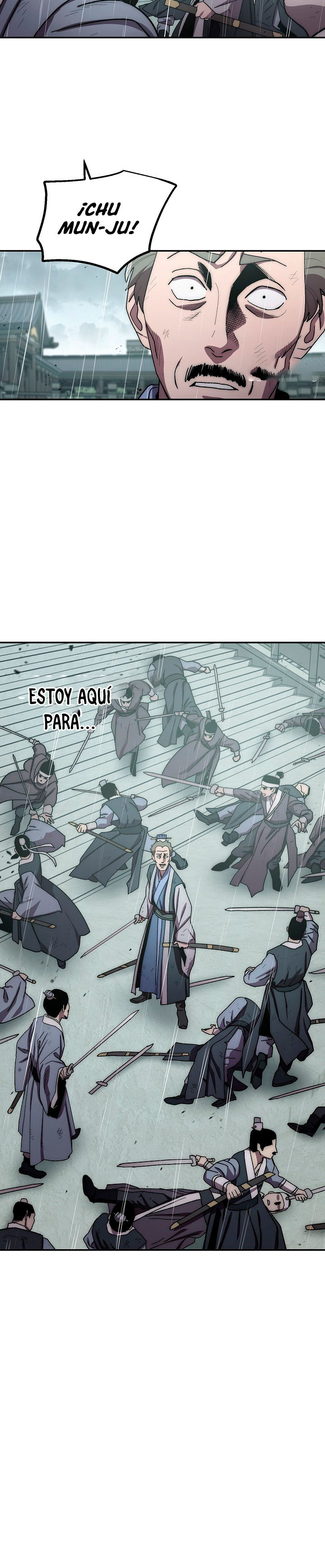 Read La Leyenda de Asura El Dragón Venenoso ES Manga Online