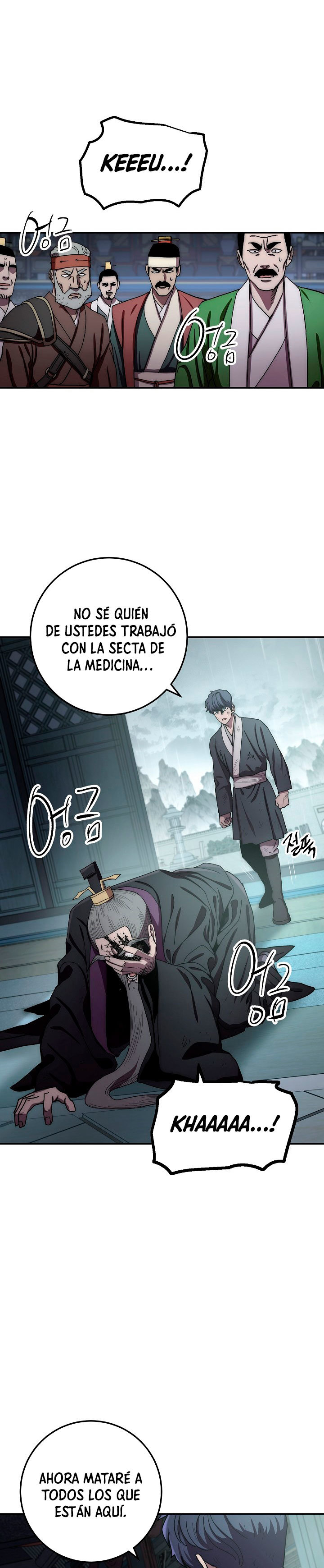 Read La Leyenda de Asura El Dragón Venenoso ES Manga Online