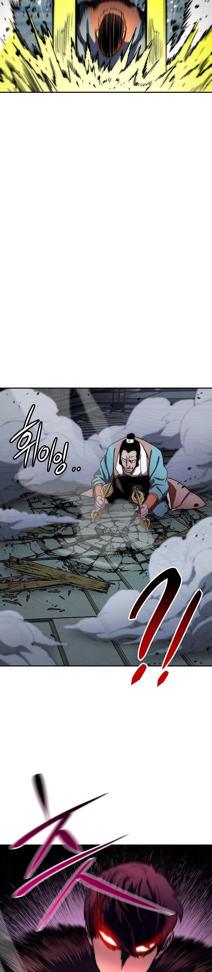 Read La Leyenda de Asura El Dragón Venenoso ES Manga Online