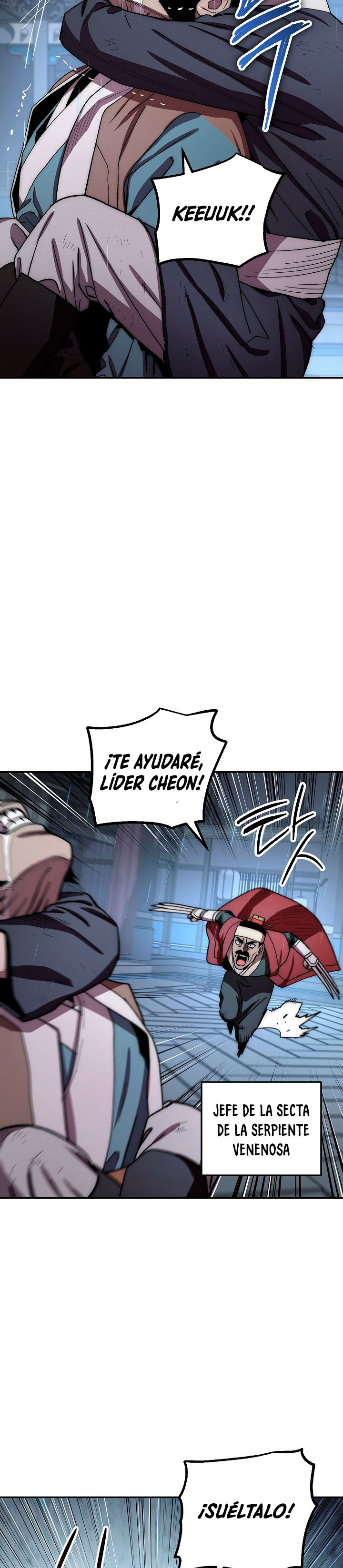 Read La Leyenda de Asura El Dragón Venenoso ES Manga Online