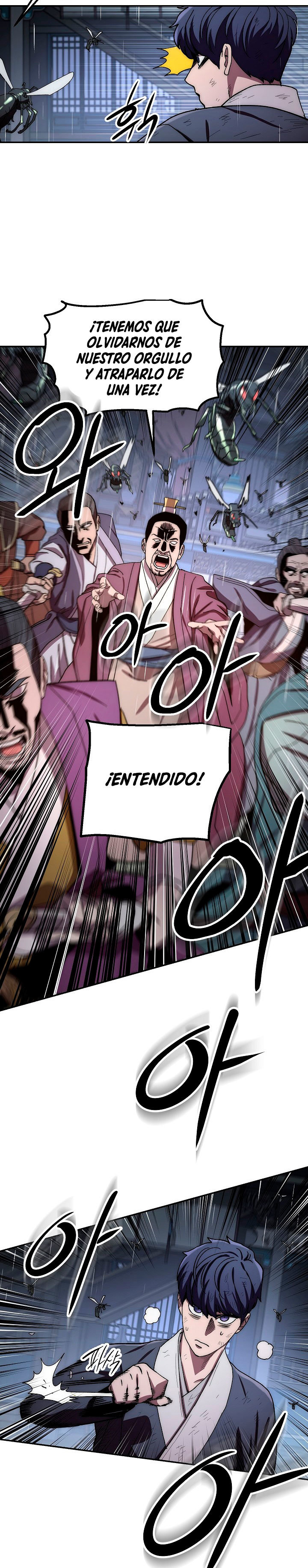 Read La Leyenda de Asura El Dragón Venenoso ES Manga Online
