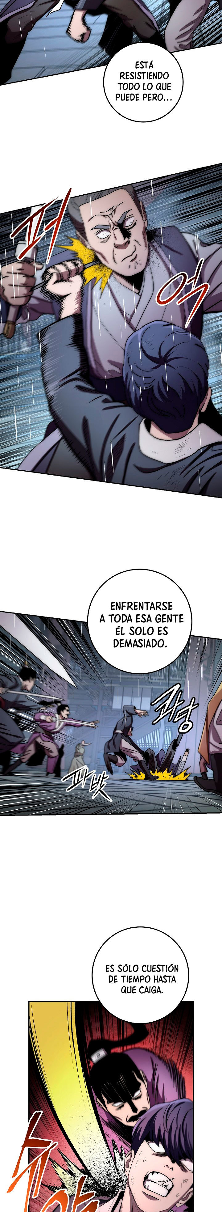 Read La Leyenda de Asura El Dragón Venenoso ES Manga Online