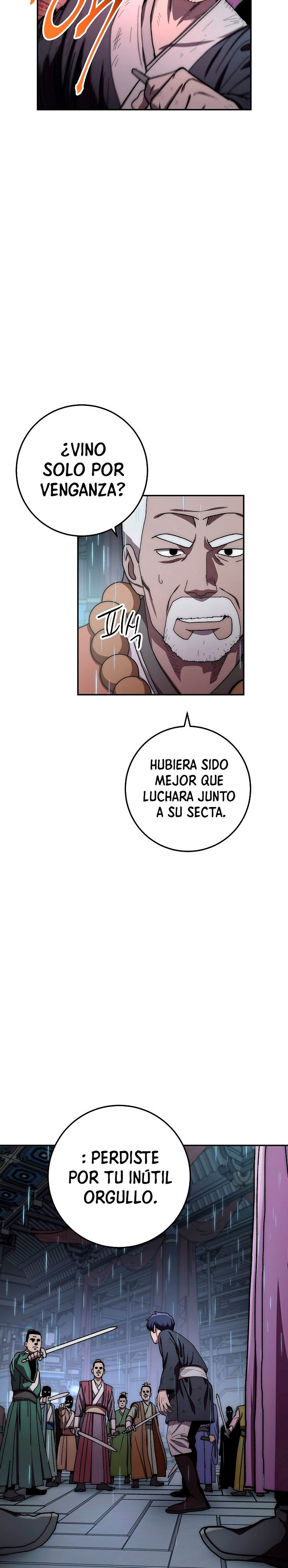 Read La Leyenda de Asura El Dragón Venenoso ES Manga Online