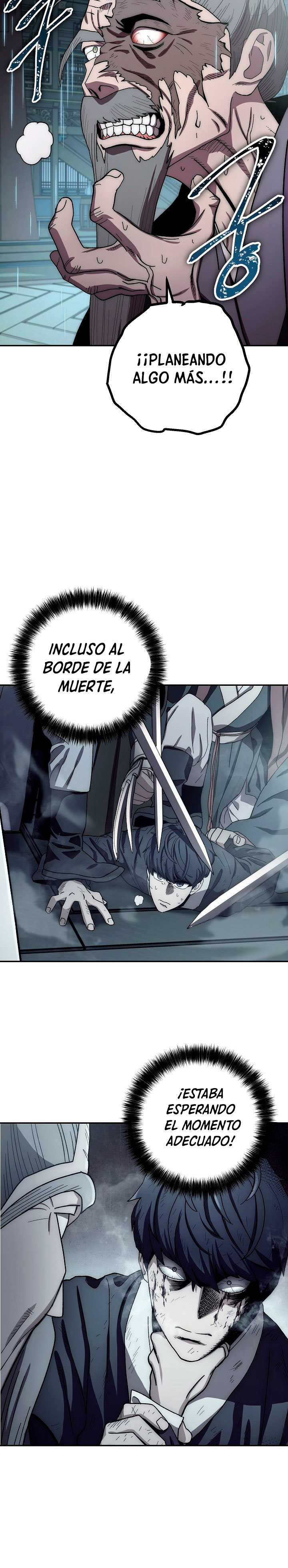 Read La Leyenda de Asura El Dragón Venenoso ES Manga Online