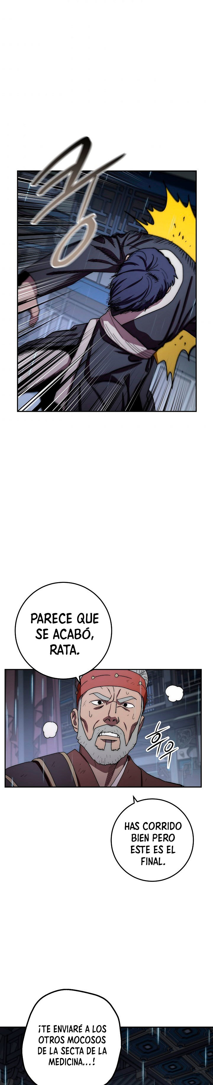 Read La Leyenda de Asura El Dragón Venenoso ES Manga Online