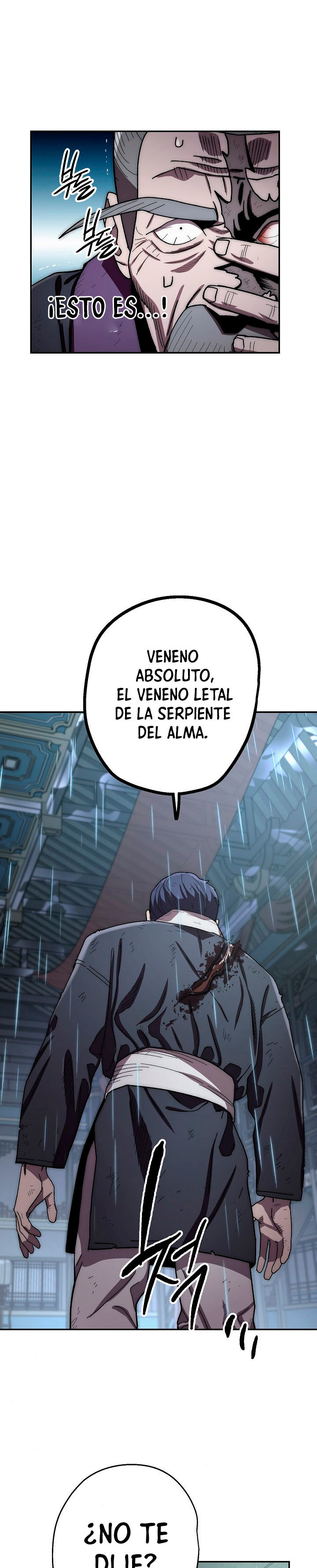 Read La Leyenda de Asura El Dragón Venenoso ES Manga Online