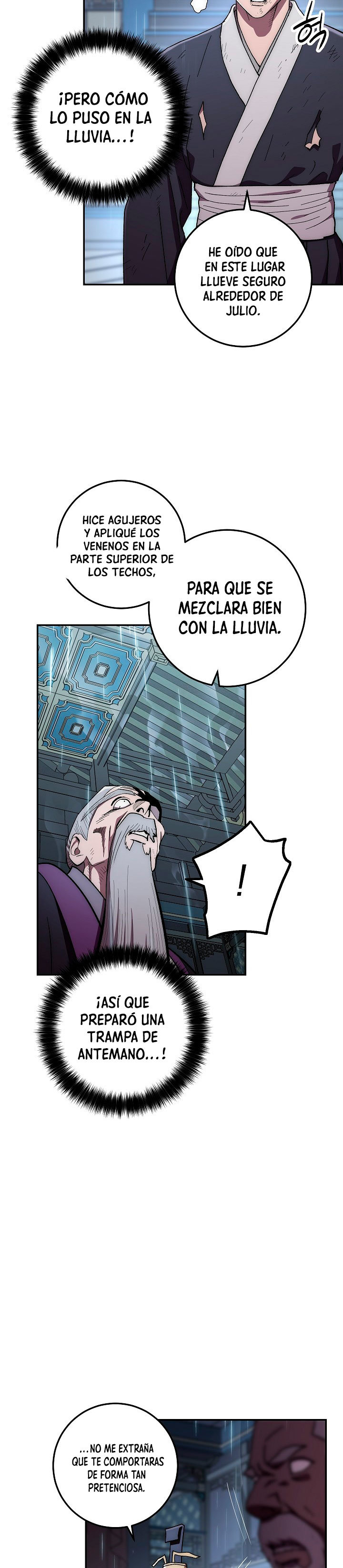 Read La Leyenda de Asura El Dragón Venenoso ES Manga Online