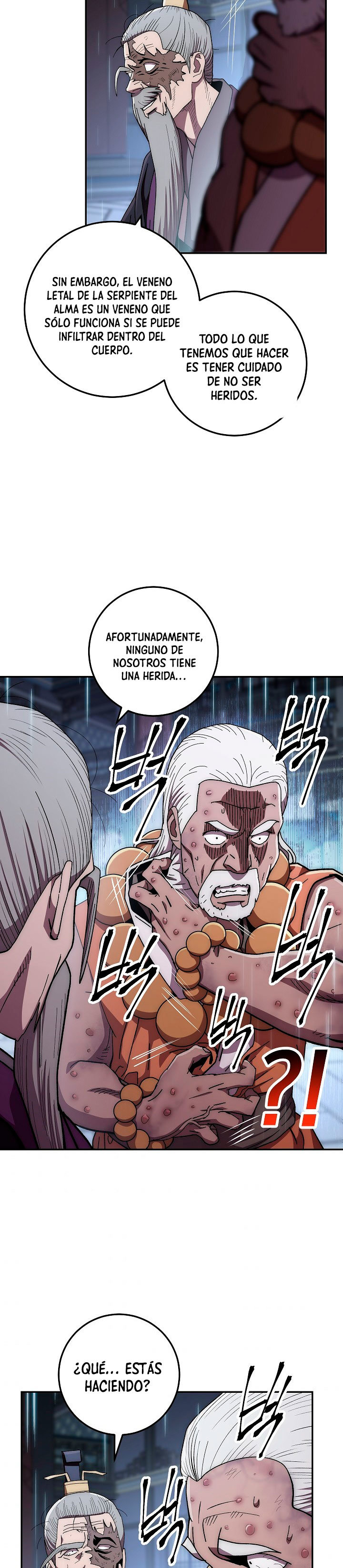 Read La Leyenda de Asura El Dragón Venenoso ES Manga Online