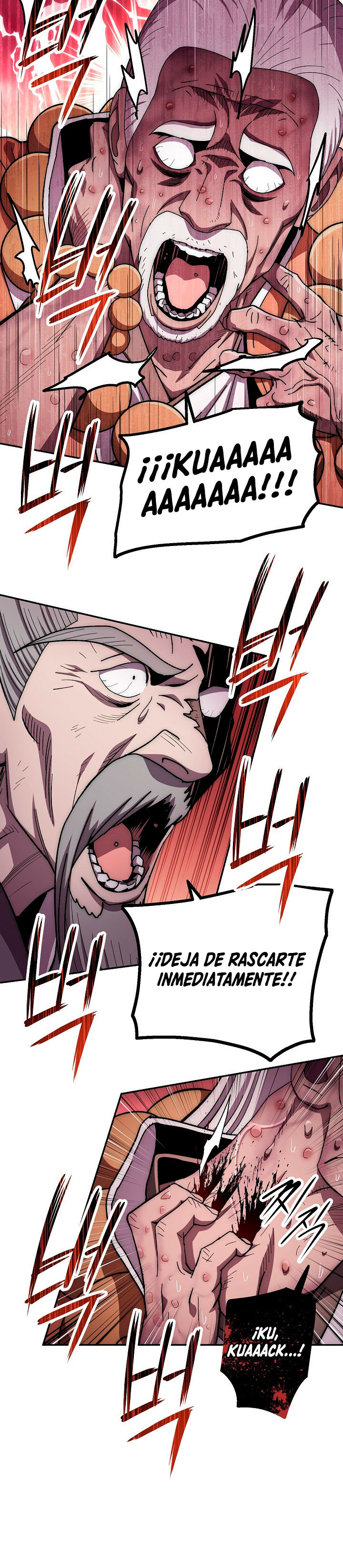 Read La Leyenda de Asura El Dragón Venenoso ES Manga Online