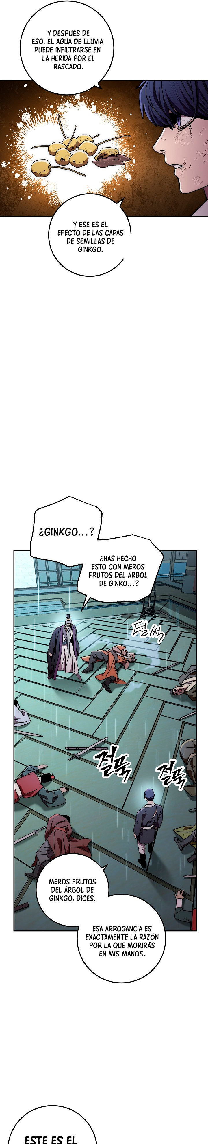Read La Leyenda de Asura El Dragón Venenoso ES Manga Online