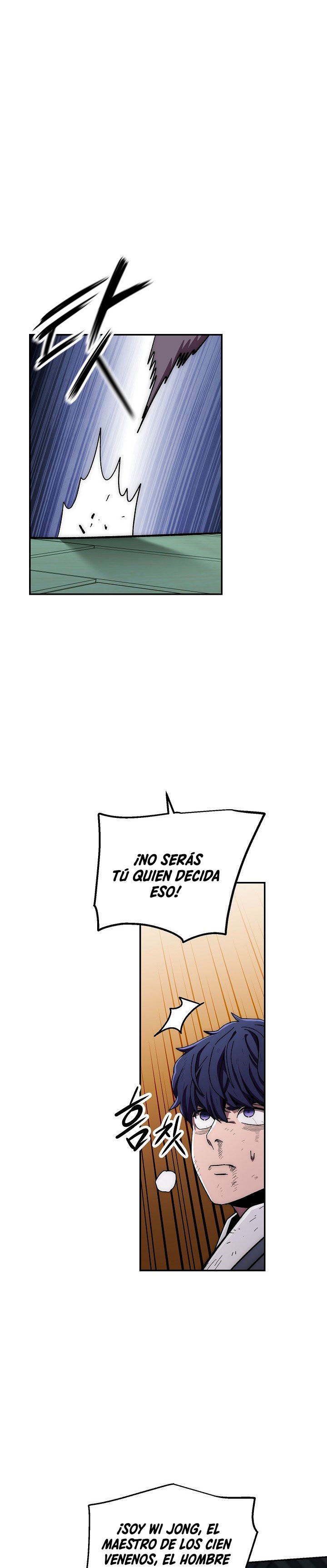 Read La Leyenda de Asura El Dragón Venenoso ES Manga Online