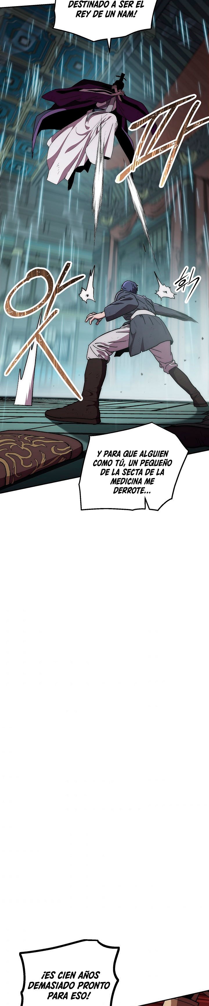 Read La Leyenda de Asura El Dragón Venenoso ES Manga Online