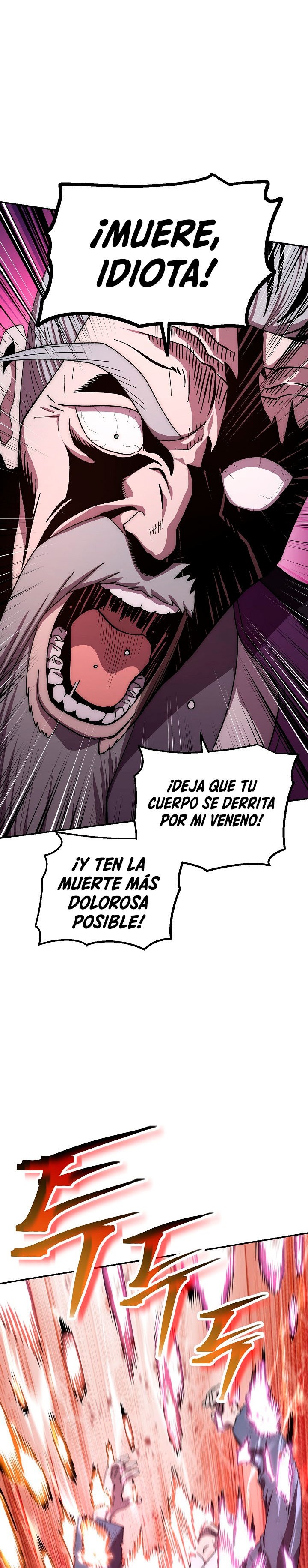 Read La Leyenda de Asura El Dragón Venenoso ES Manga Online