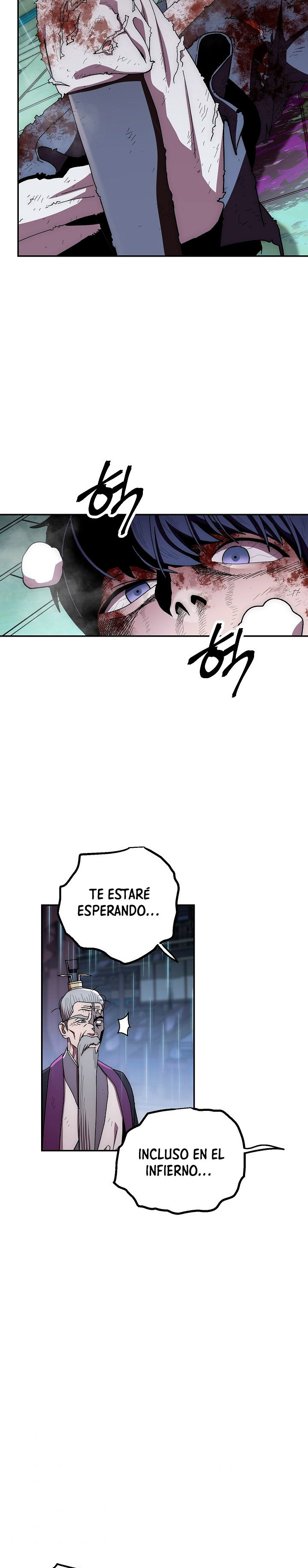 Read La Leyenda de Asura El Dragón Venenoso ES Manga Online
