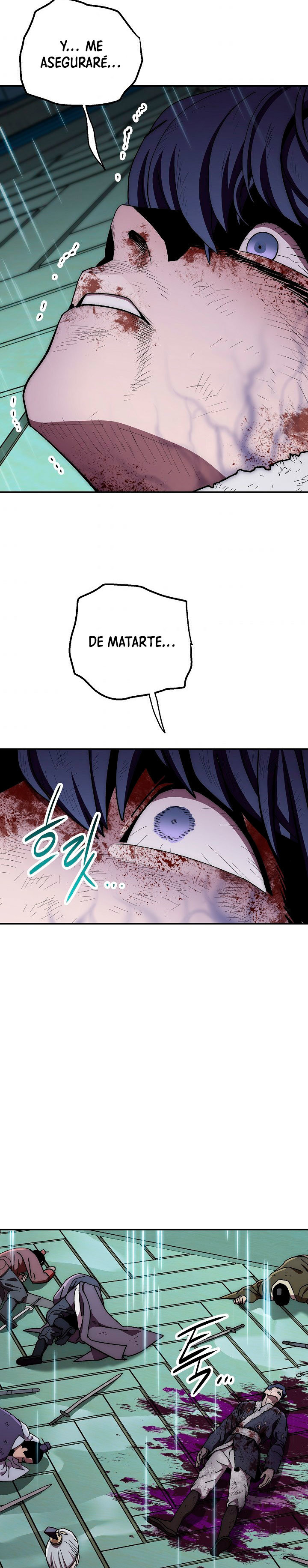 Read La Leyenda de Asura El Dragón Venenoso ES Manga Online