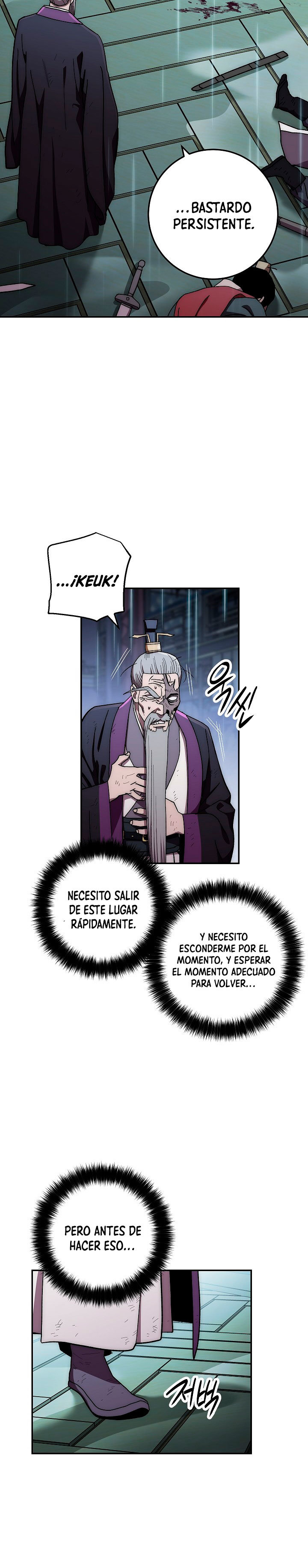 Read La Leyenda de Asura El Dragón Venenoso ES Manga Online