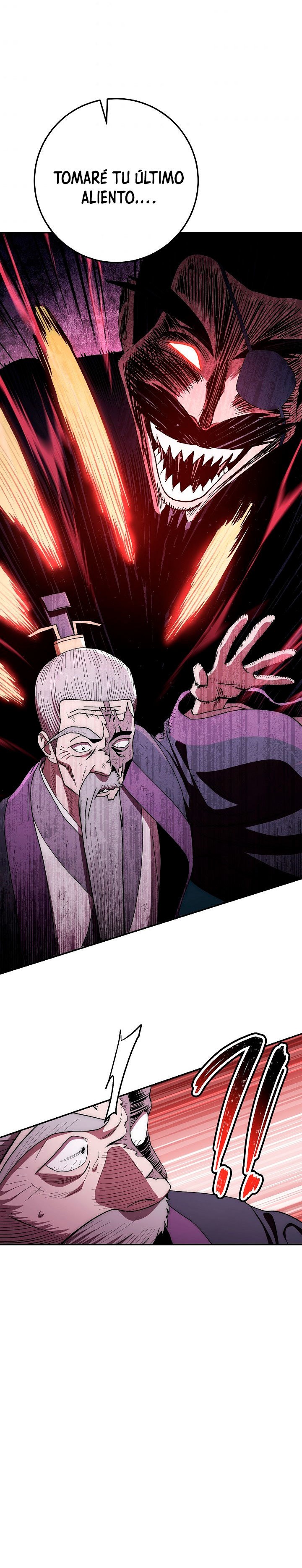 Read La Leyenda de Asura El Dragón Venenoso ES Manga Online