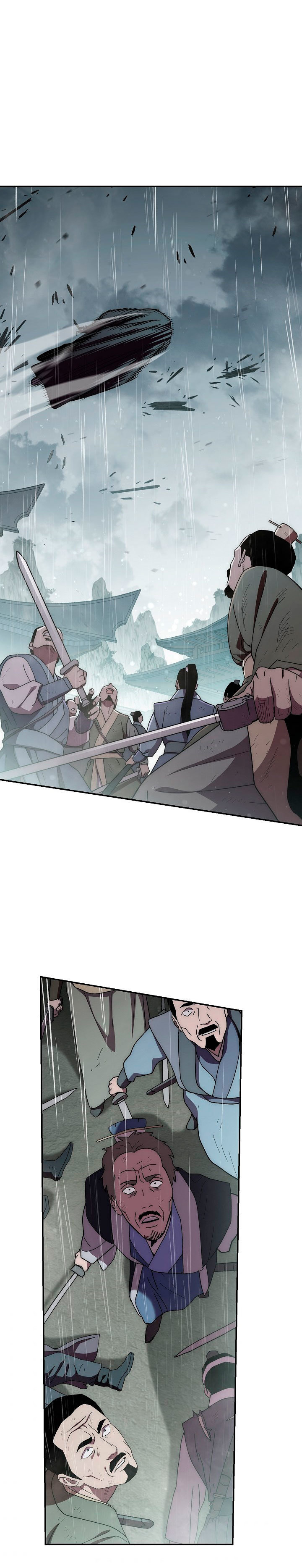 Read La Leyenda de Asura El Dragón Venenoso ES Manga Online