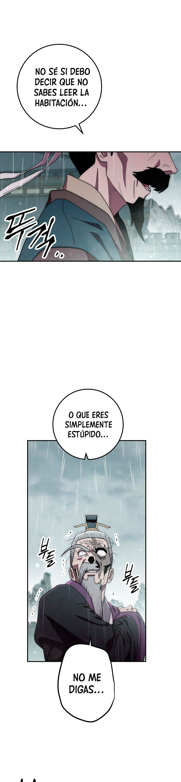 Read La Leyenda de Asura El Dragón Venenoso ES Manga Online