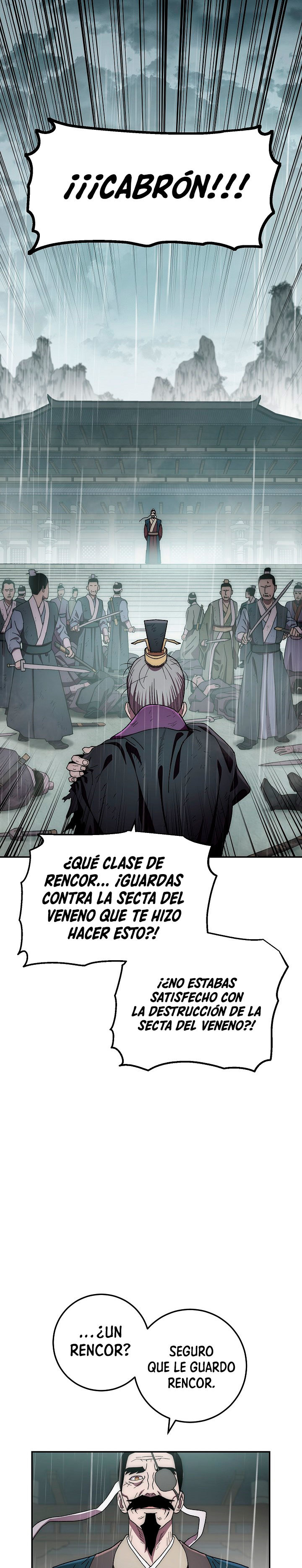 Read La Leyenda de Asura El Dragón Venenoso ES Manga Online