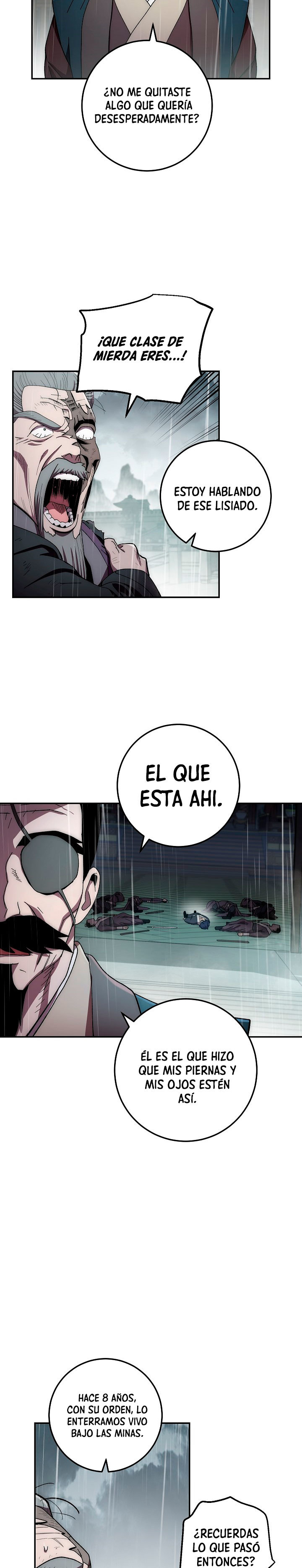 Read La Leyenda de Asura El Dragón Venenoso ES Manga Online