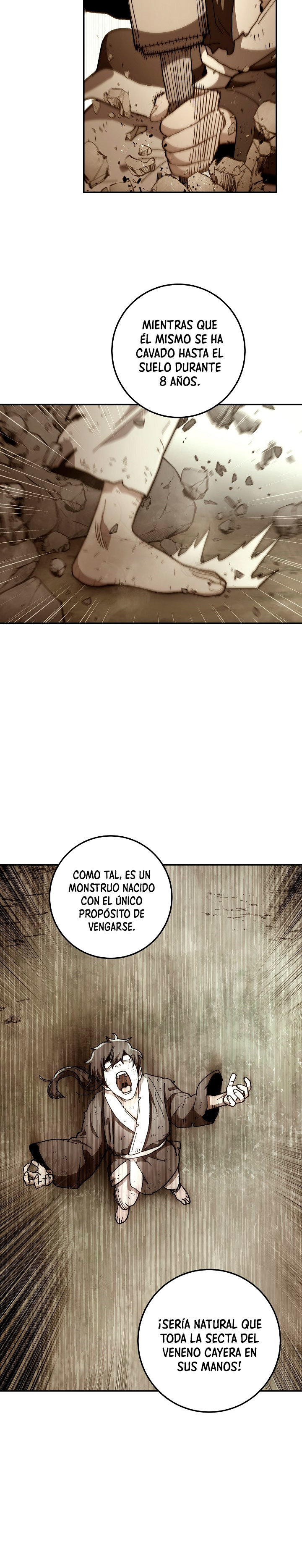 Read La Leyenda de Asura El Dragón Venenoso ES Manga Online