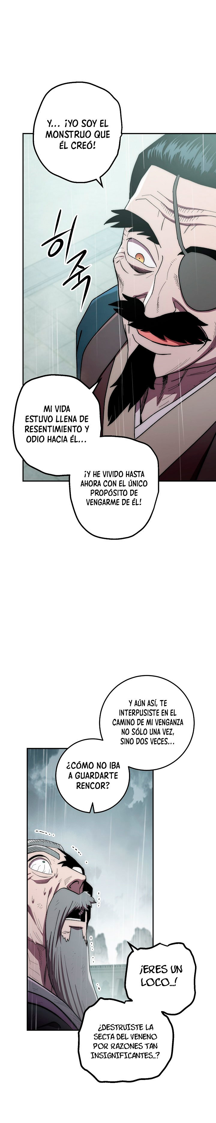 Read La Leyenda de Asura El Dragón Venenoso ES Manga Online