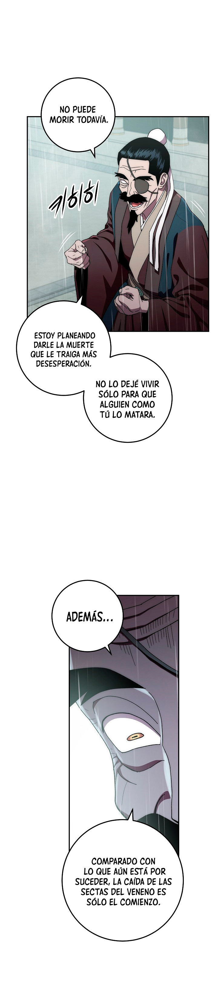 Read La Leyenda de Asura El Dragón Venenoso ES Manga Online