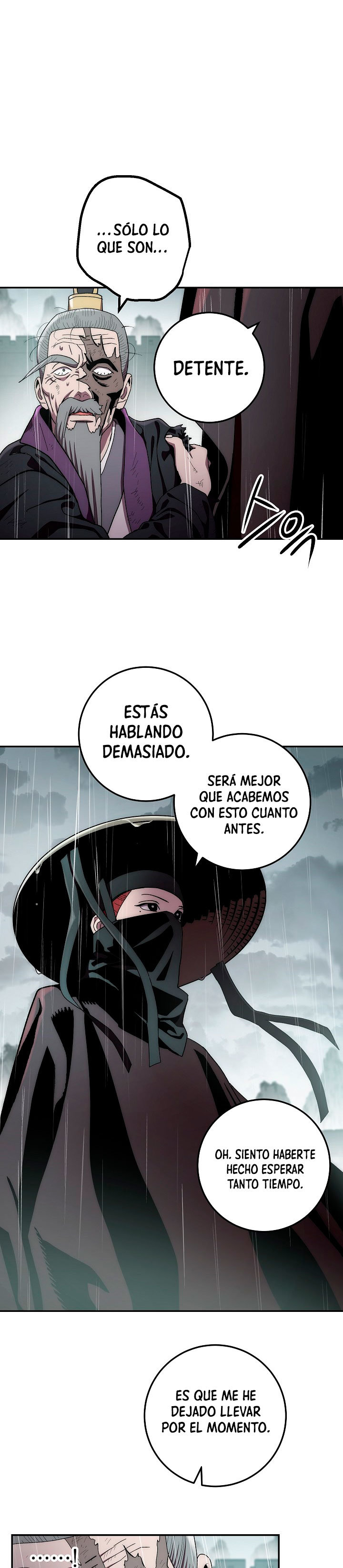 Read La Leyenda de Asura El Dragón Venenoso ES Manga Online