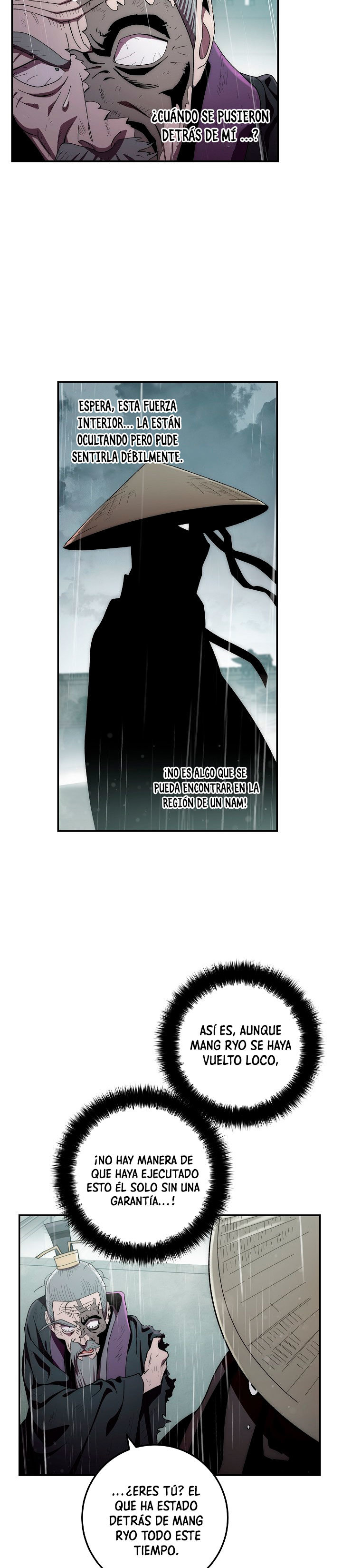 Read La Leyenda de Asura El Dragón Venenoso ES Manga Online