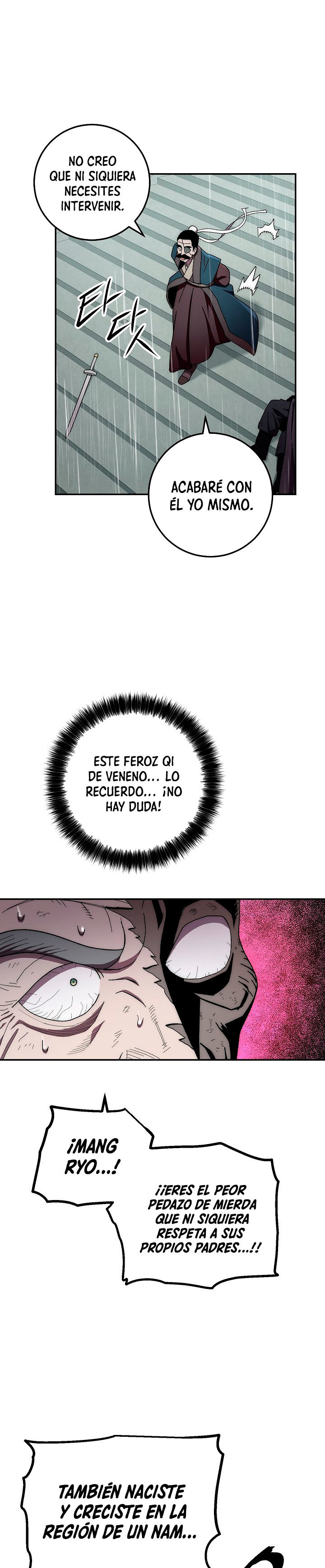 Read La Leyenda de Asura El Dragón Venenoso ES Manga Online