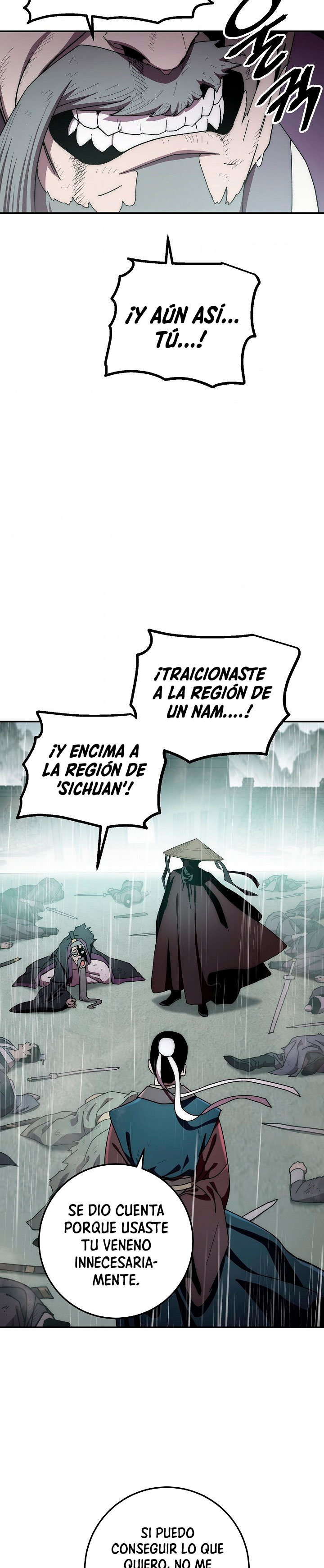 Read La Leyenda de Asura El Dragón Venenoso ES Manga Online
