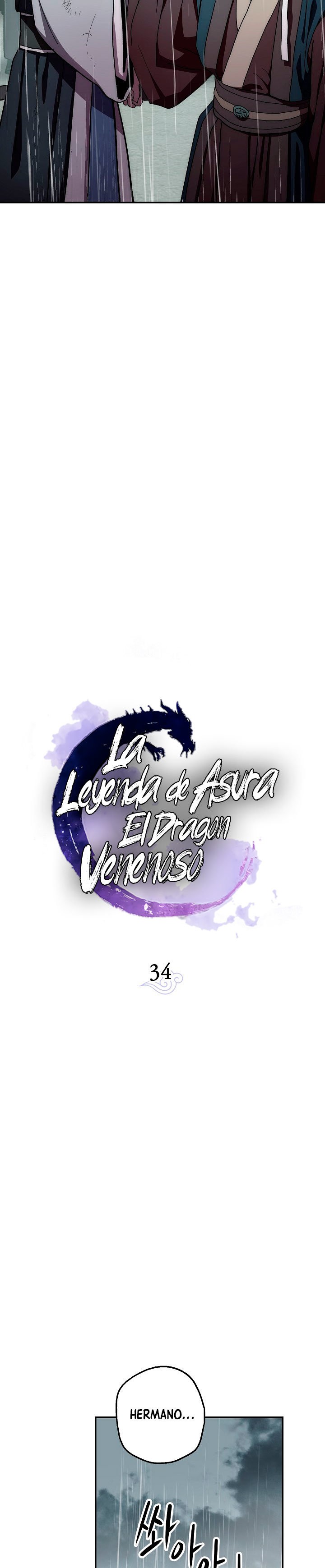 Read La Leyenda de Asura El Dragón Venenoso ES Manga Online