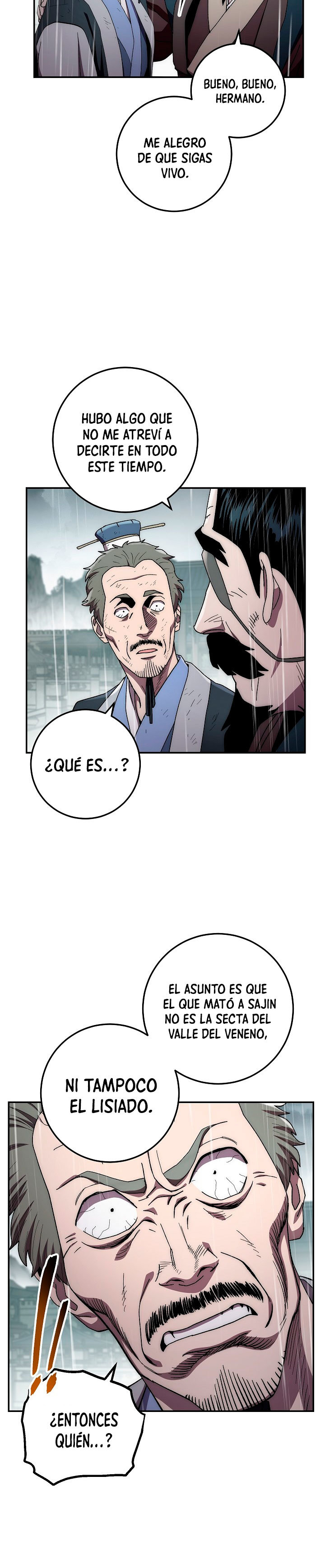 Read La Leyenda de Asura El Dragón Venenoso ES Manga Online