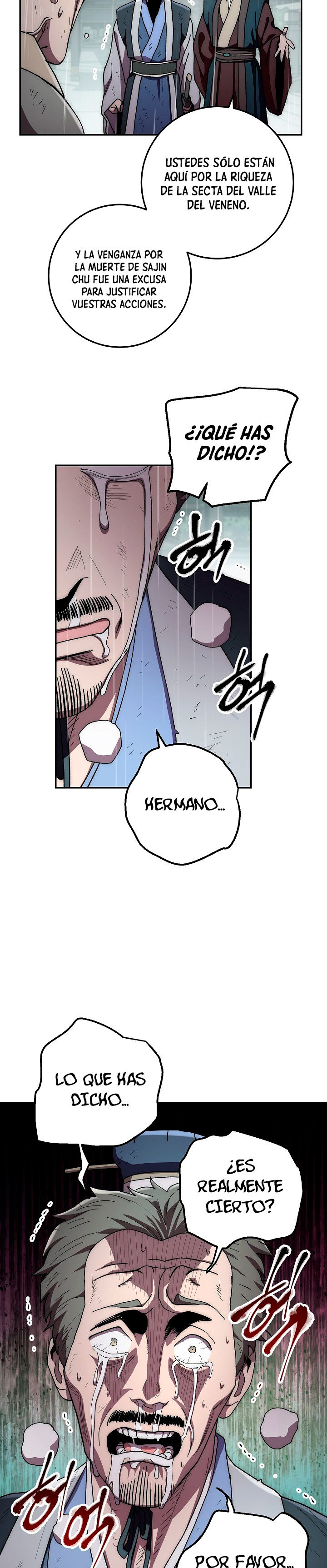 Read La Leyenda de Asura El Dragón Venenoso ES Manga Online