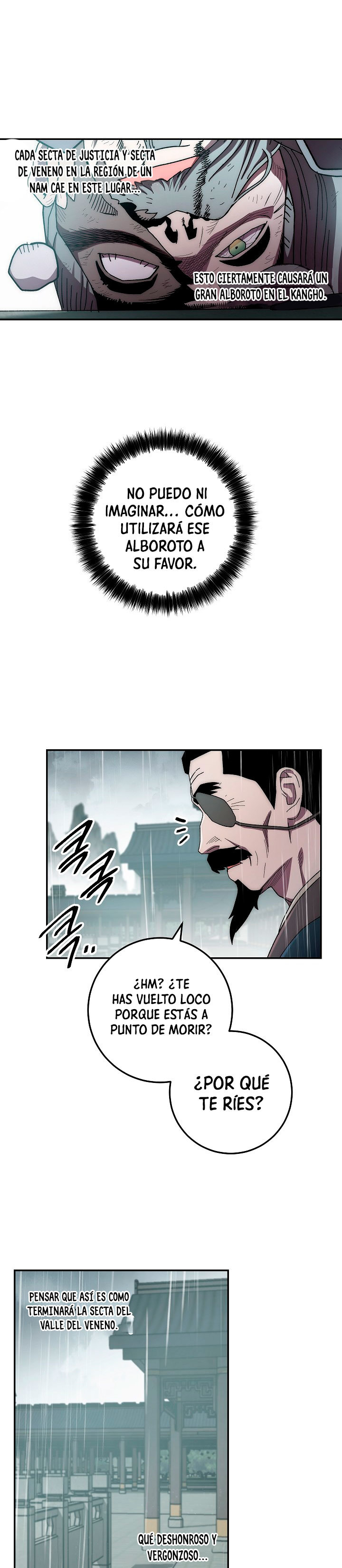 Read La Leyenda de Asura El Dragón Venenoso ES Manga Online