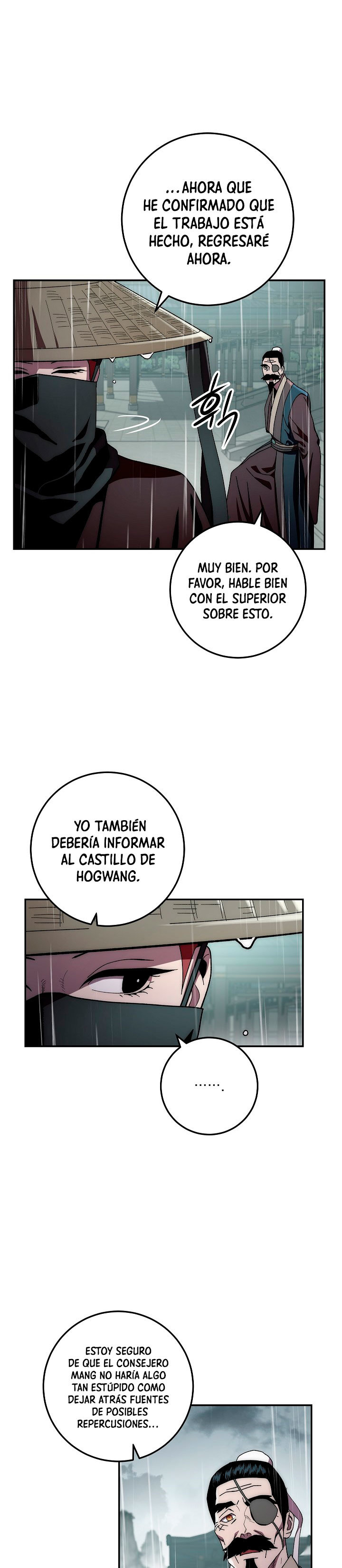 Read La Leyenda de Asura El Dragón Venenoso ES Manga Online