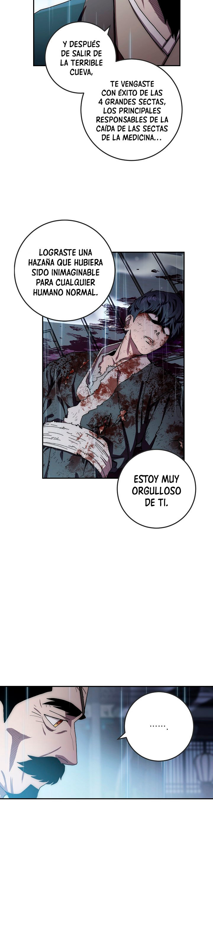 Read La Leyenda de Asura El Dragón Venenoso ES Manga Online
