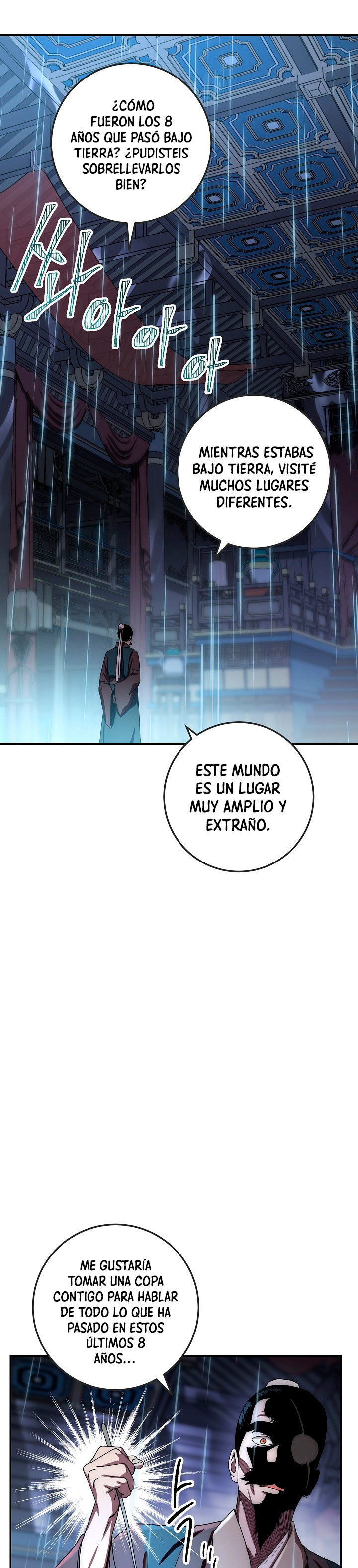 Read La Leyenda de Asura El Dragón Venenoso ES Manga Online