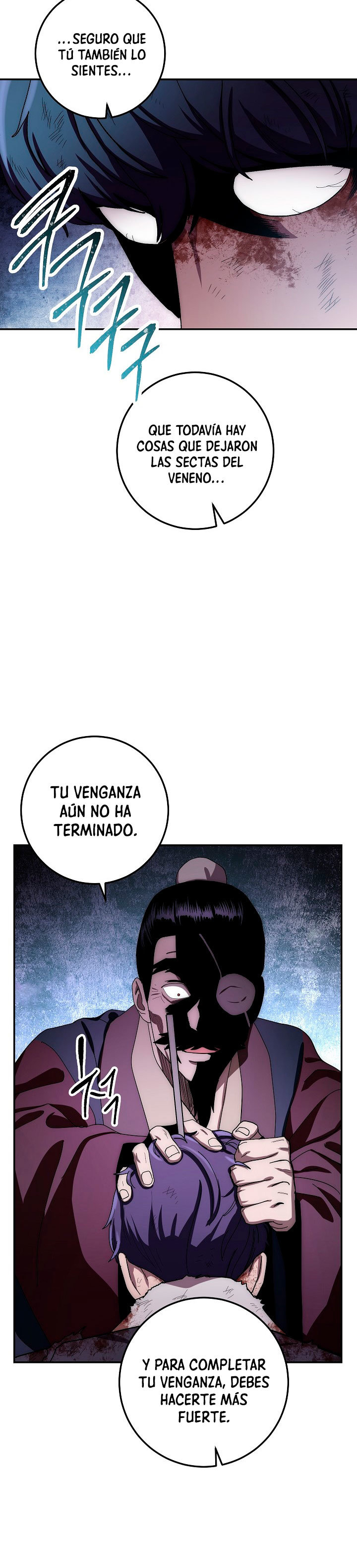 Read La Leyenda de Asura El Dragón Venenoso ES Manga Online