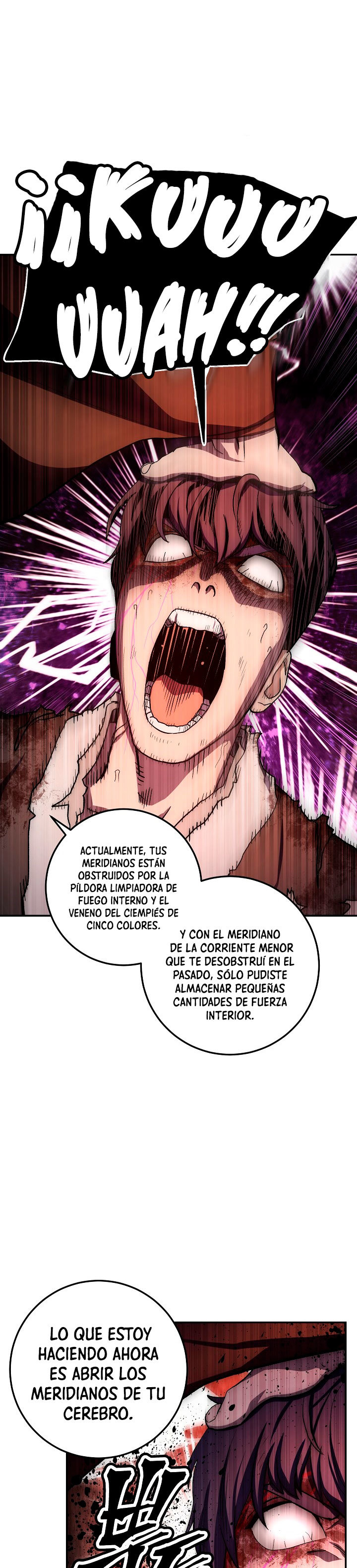 Read La Leyenda de Asura El Dragón Venenoso ES Manga Online